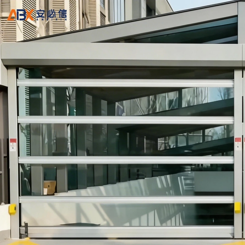柳州市PVC快速门