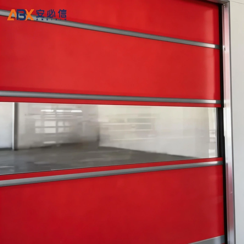 柳州市工业快速门