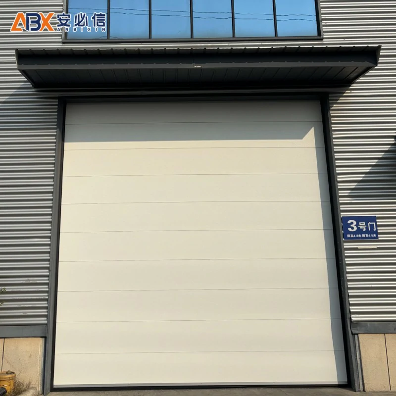 柳州市消防滑升门